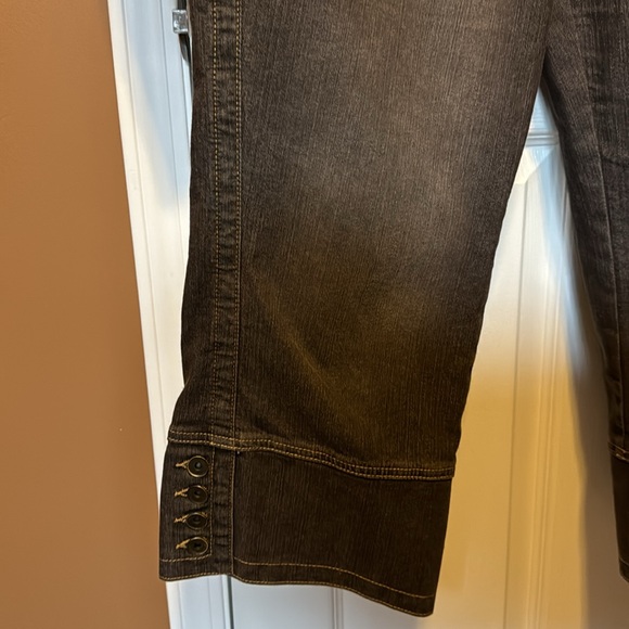 Olsen Europe Jacket  and pants 100% cotton  Size XL - Picture 8 of 11